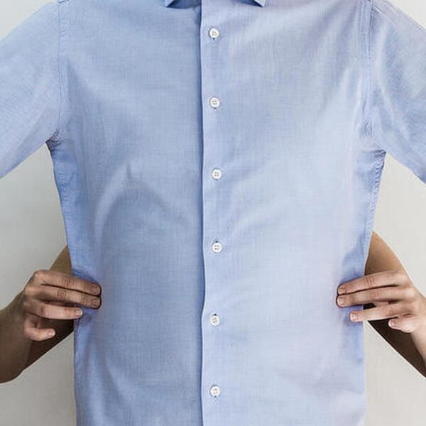 Ajustement complet de la chemise