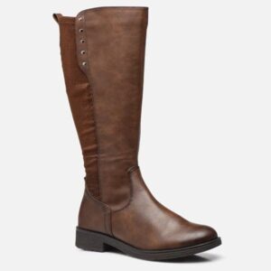 Bottes en cuir