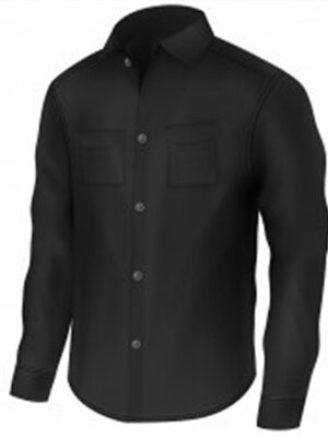 Chemise sur cintre