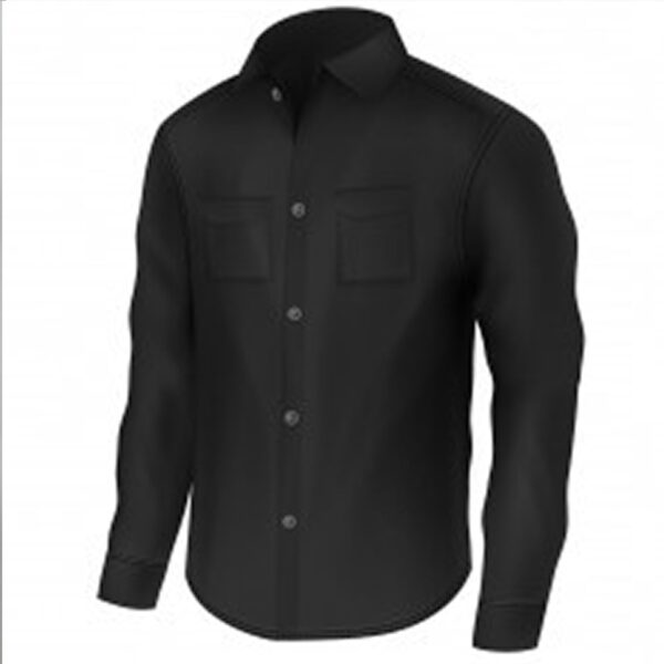 Chemise sur cintre