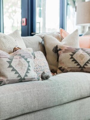 Coussin salon grand