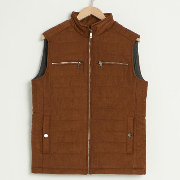Gilet daim