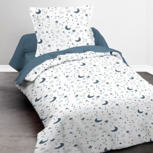 Housse de couette 1 place