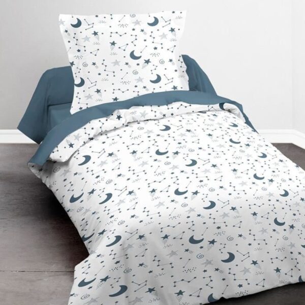Housse de couette 1 place