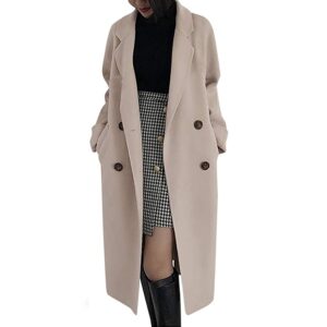 Manteau long