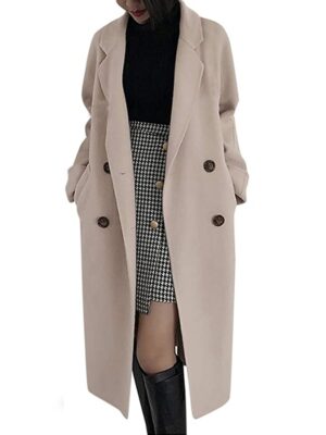 Manteau long