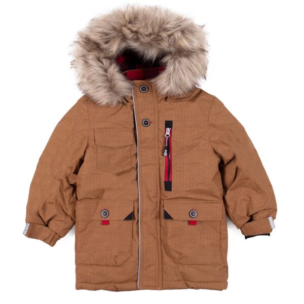 Manteau parka