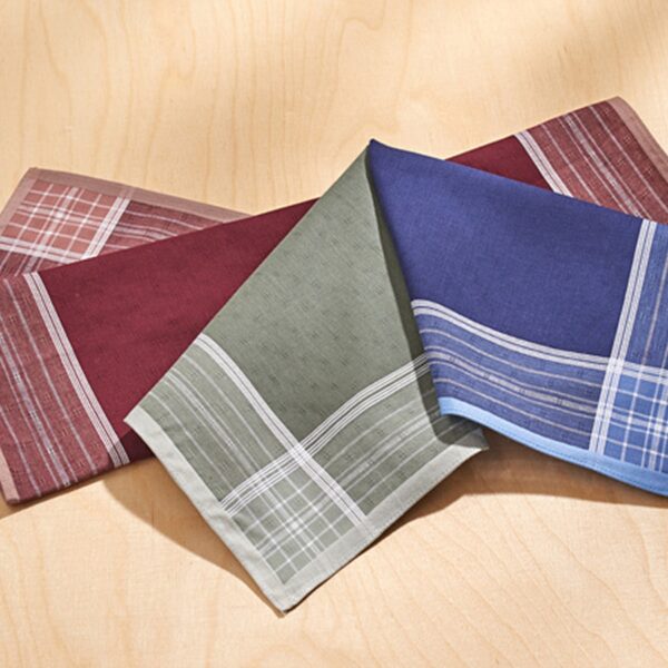 Mouchoir en tissu
