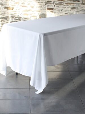 Nappe de table grande
