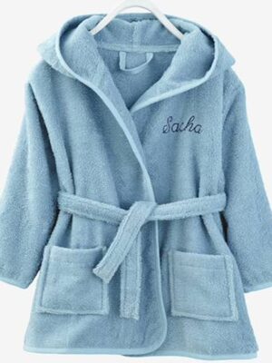 Peignoir enfant & bébé