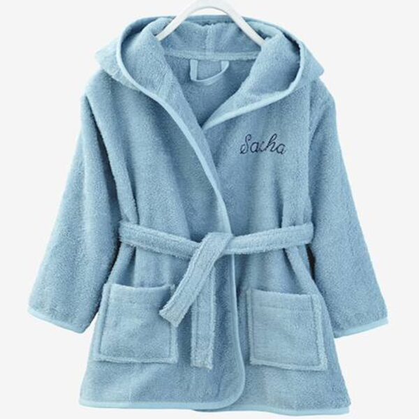 Peignoir enfant & bébé
