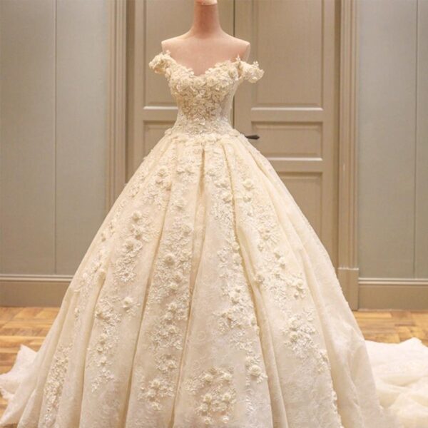 Robe de mariee