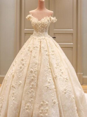 Wedding dress