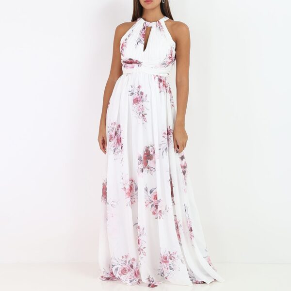 Robe longue