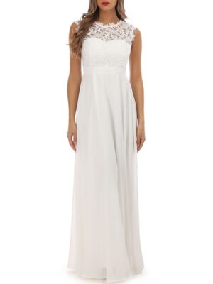 Robe longue