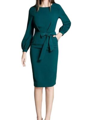 Simple dress