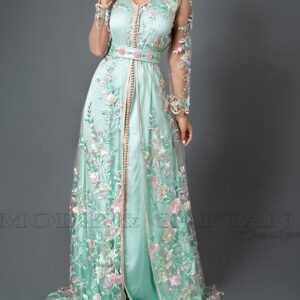 Takchita avec perles