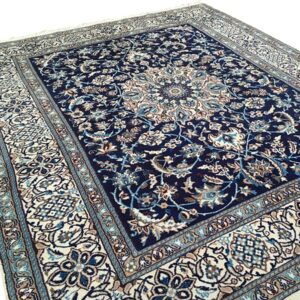 Tapis en laine ou soie (au m²)