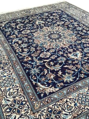 Tapis en laine ou soie (au m²)