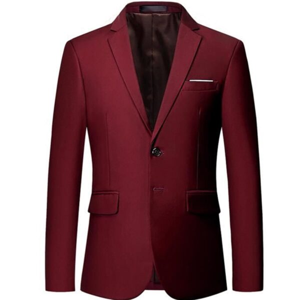 Suit jacket