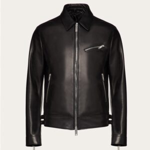 Veste cuir