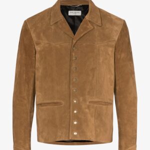 Veste daim