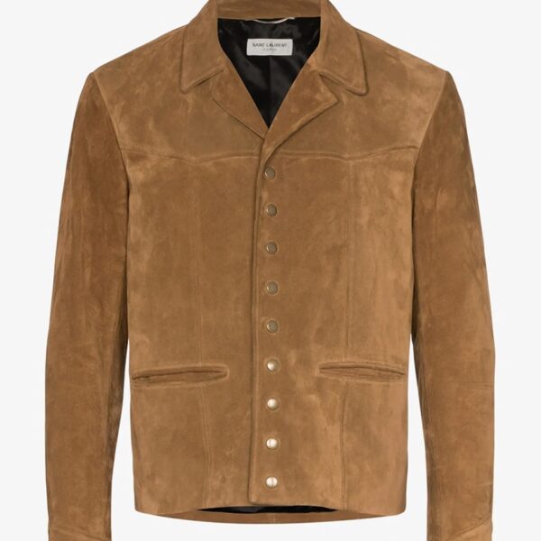 Veste daim